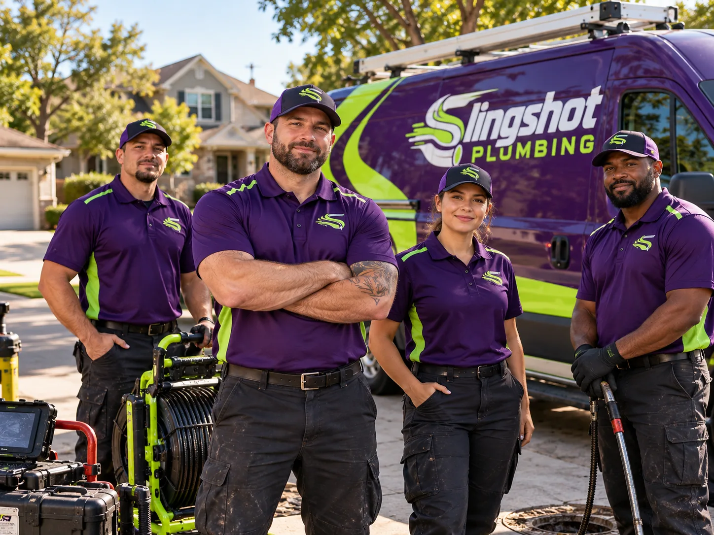 Drain Cleaning in Jackson Springs, NC near me